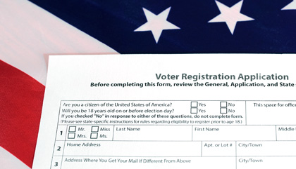 Voter Registration